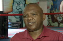 Dingaan Thobela