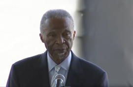 Former president Thabo Mbeki