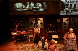 Winnie Madikizela Mandela stage play
