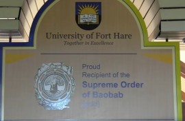 fort hare