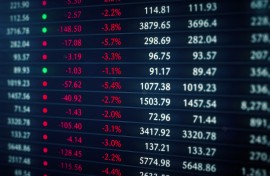 Bear market, illustration. Eduard Muzhevskyi/Science Photo Library via AFP