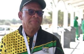 Chupu Stanley Mathabatha