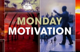 Monday motivation.