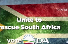 The DA advertisement.