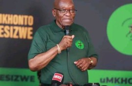 Jacob Zuma
