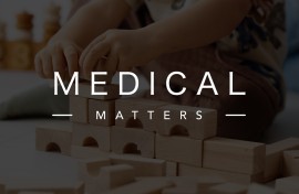Medical Matters Ep2 Autism