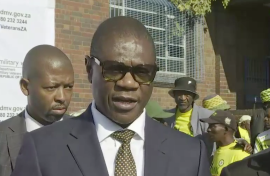 Paul Mashatile