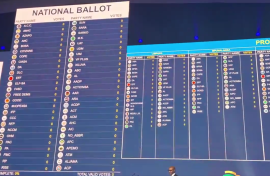 2024 IEC National Results Operations Centre