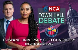 TUT Town Hall Debate