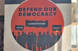 Defend Our Democracy 