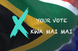 Your vote