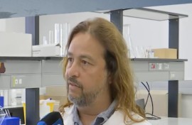 Professor Tulio de Oliveira