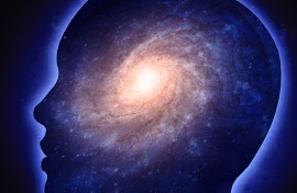 File: Human mind, conceptual illustration.