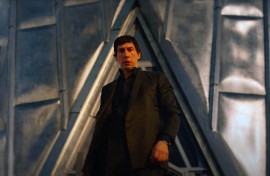 Adam Driver stars as a seemingly magical architect. American Zoetrope - Caesar Film / Collection ChristopheL via AFP