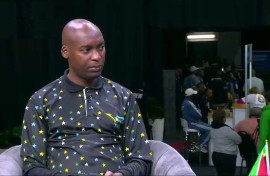 ATM leader Vuyo Zungula