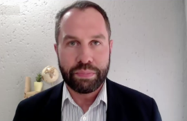 Chris Hattingh, senior policy risk analyst