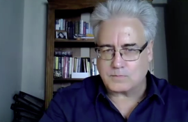 Conflict resolution expert Andre Vlok