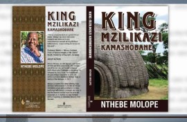 Nthebe Molope Book Cover 