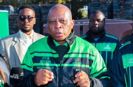 ActionSA Leader Herman Mashaba.Fani Mahuntsi/Gallo Images via Getty Images