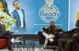 Romcom 'He's not Ready'
