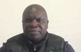 Political analyst Levy Ndou
