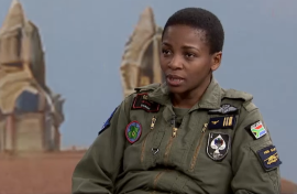 Zanele Vayeke 