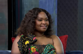 Mbali Zuke - Nguwe 