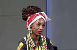 Ntombhi Ya Mutsonga - Poet