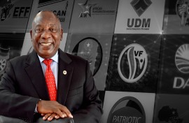 Cyril ramaphosa