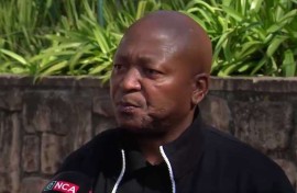 PA Leader Kenny Kunene