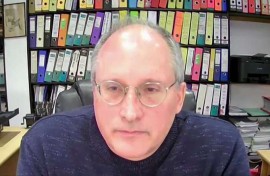 Prof Alex Van Der Heever