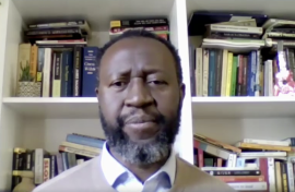 Professor William Gumede