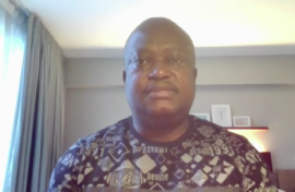 Reuben Maleka