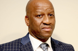 KwaZulu-Natal premier Thami Ntuli. Supplied