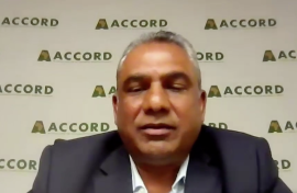 Vasu Gouden, Accord founder