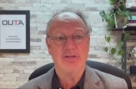 Wayne Duvenage - OUTA CEO