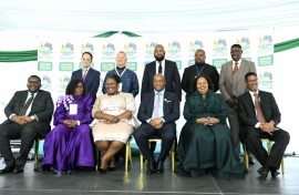 KZN GNU MECs 2024