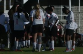 Women’s football in South Africa is on the rise.