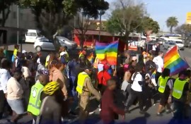  Addressing challenges facing the queer community 