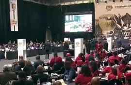 Parliamentary sitting