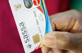 SASSA card / eNCA