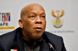 Minister of Electricity, Dr Kgosientsho Ramokgopa. GCIS