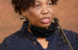 Angie Motshekga 