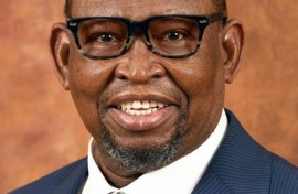 Finance Minister Enoch Godongwana 