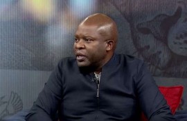 GP Finance and Economic MEC - Lebogang Maile