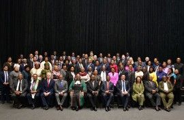 The 7th administration, Government of National Unity. GCIS