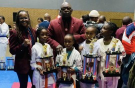 Mas sé Dojo Karate Kids