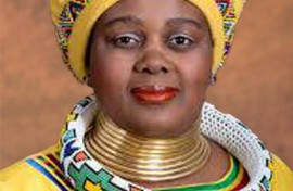 Mmamoloko Kubayi