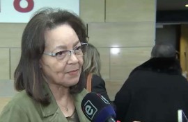 GOOD party leader Patricia De Lille