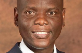 Ronald Lamola